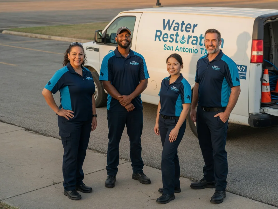 Water Damage Repair company in Westmoreland City, PA