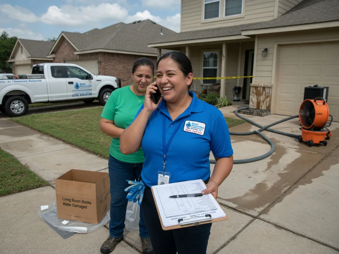 Water Damage Repair Westmoreland City, PA FAQs